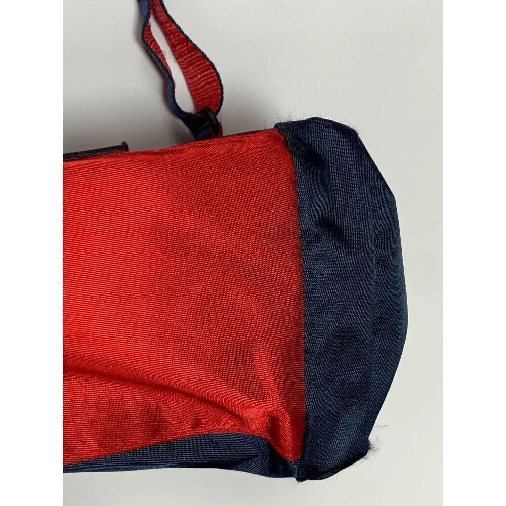 Vintage Tommy Hilfiger Nylon Messanger Bag